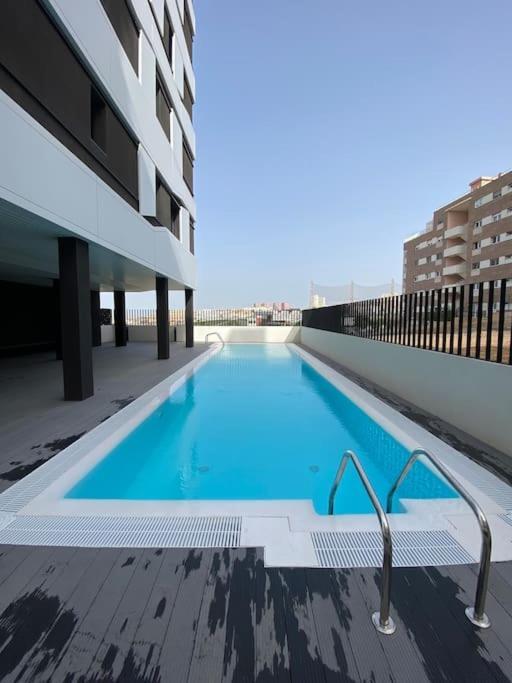 Acogedor Y Comodo Apartamento Con Piscina Лас Палмас де Гран Канария Екстериор снимка